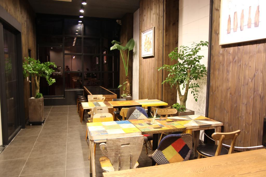 D7 Suites Seoul Eksteriør bilde