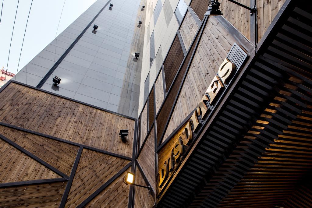 D7 Suites Seoul Eksteriør bilde