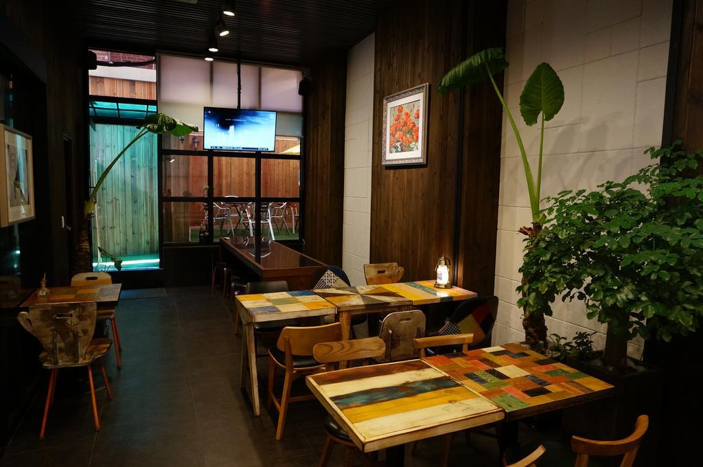D7 Suites Seoul Eksteriør bilde