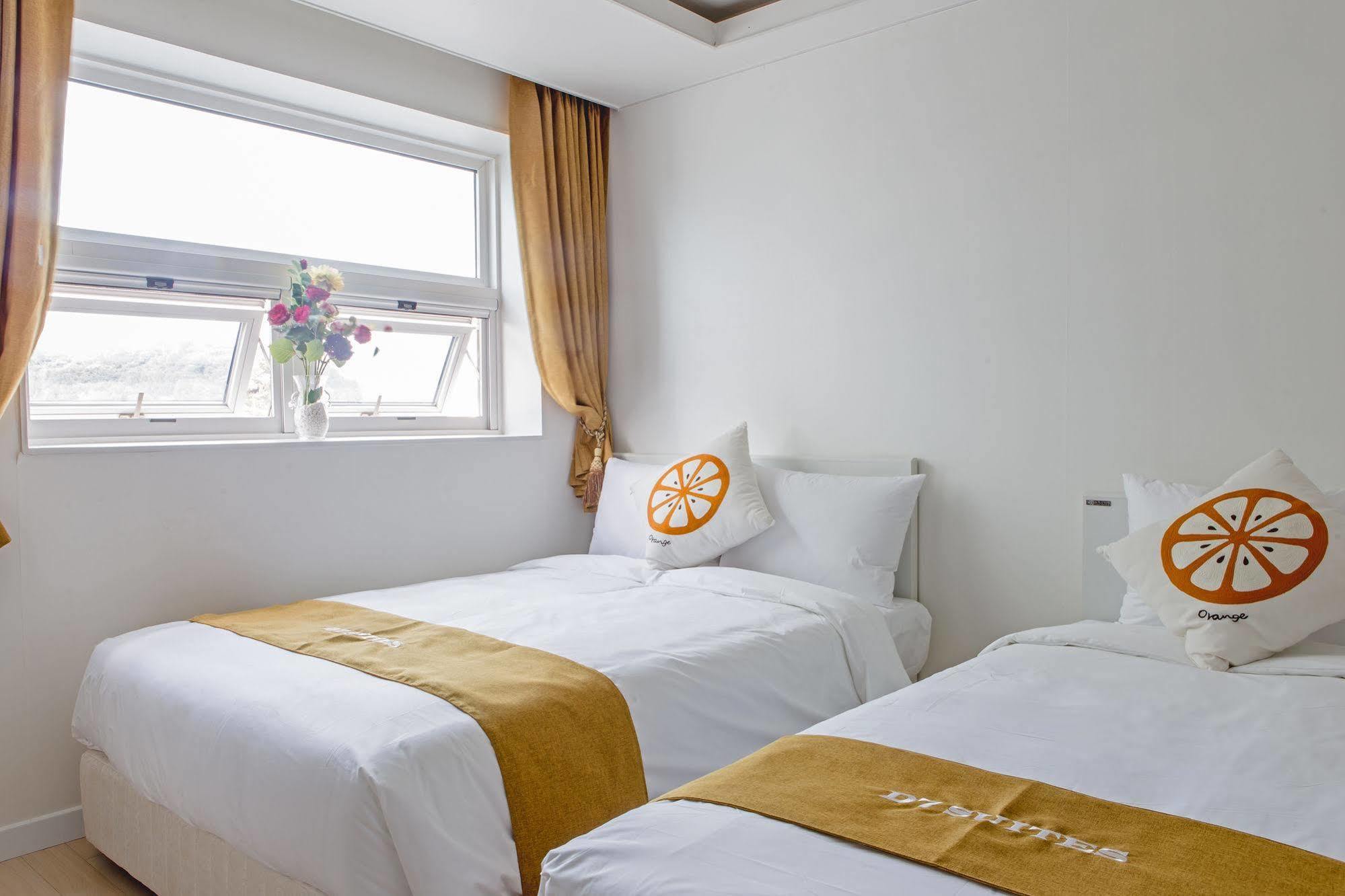 D7 Suites Seoul Eksteriør bilde