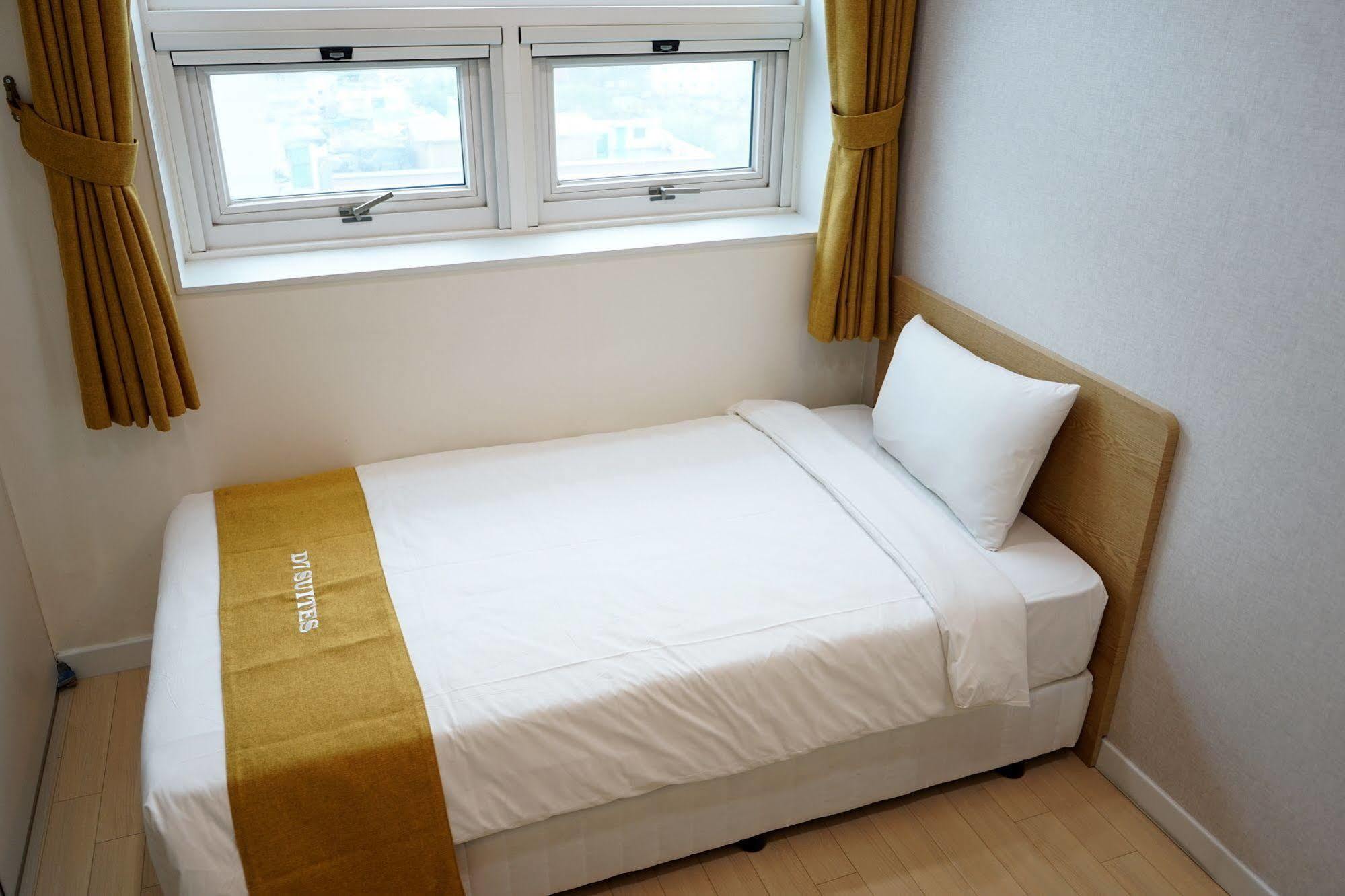 D7 Suites Seoul Eksteriør bilde