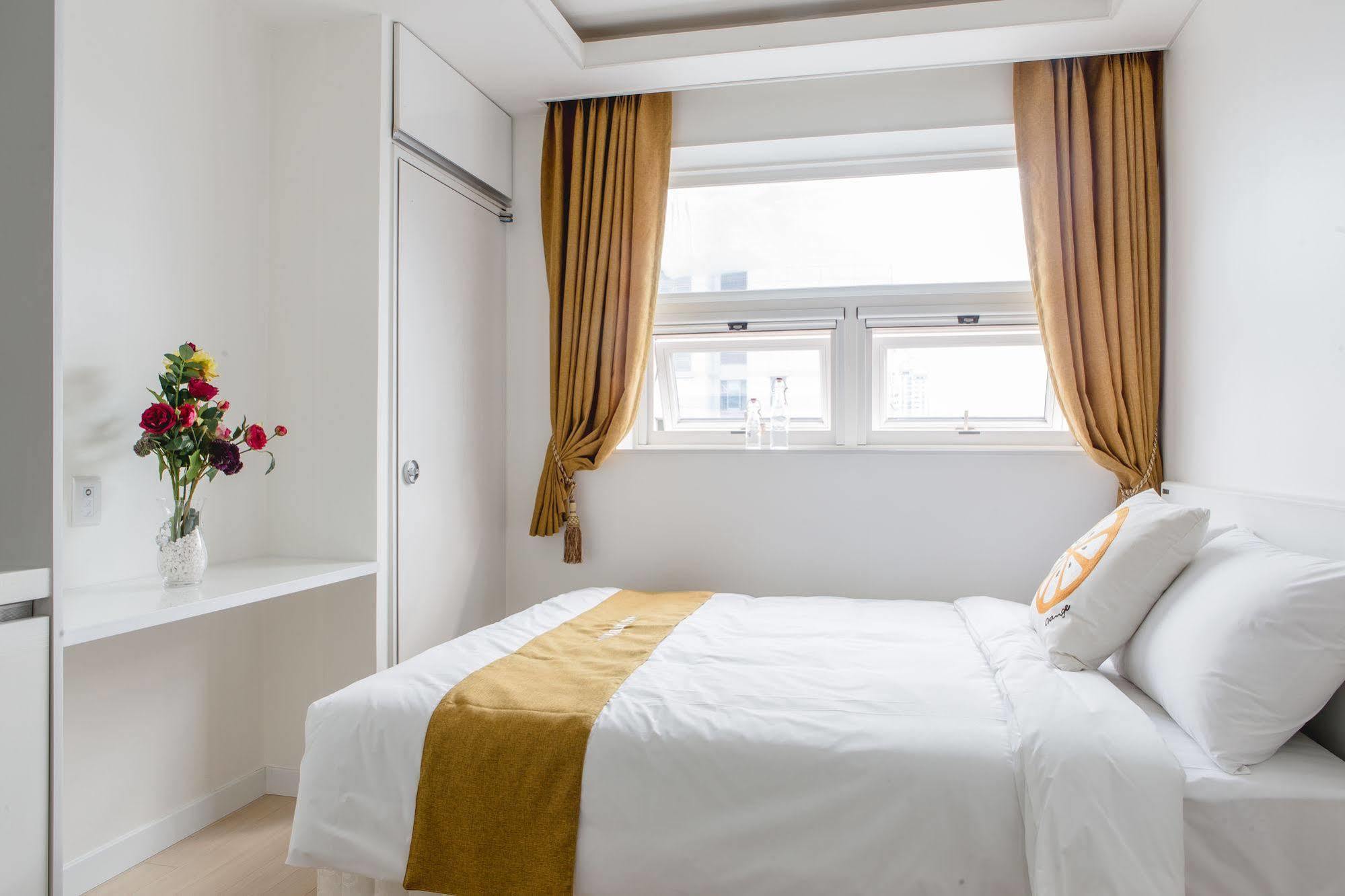 D7 Suites Seoul Eksteriør bilde