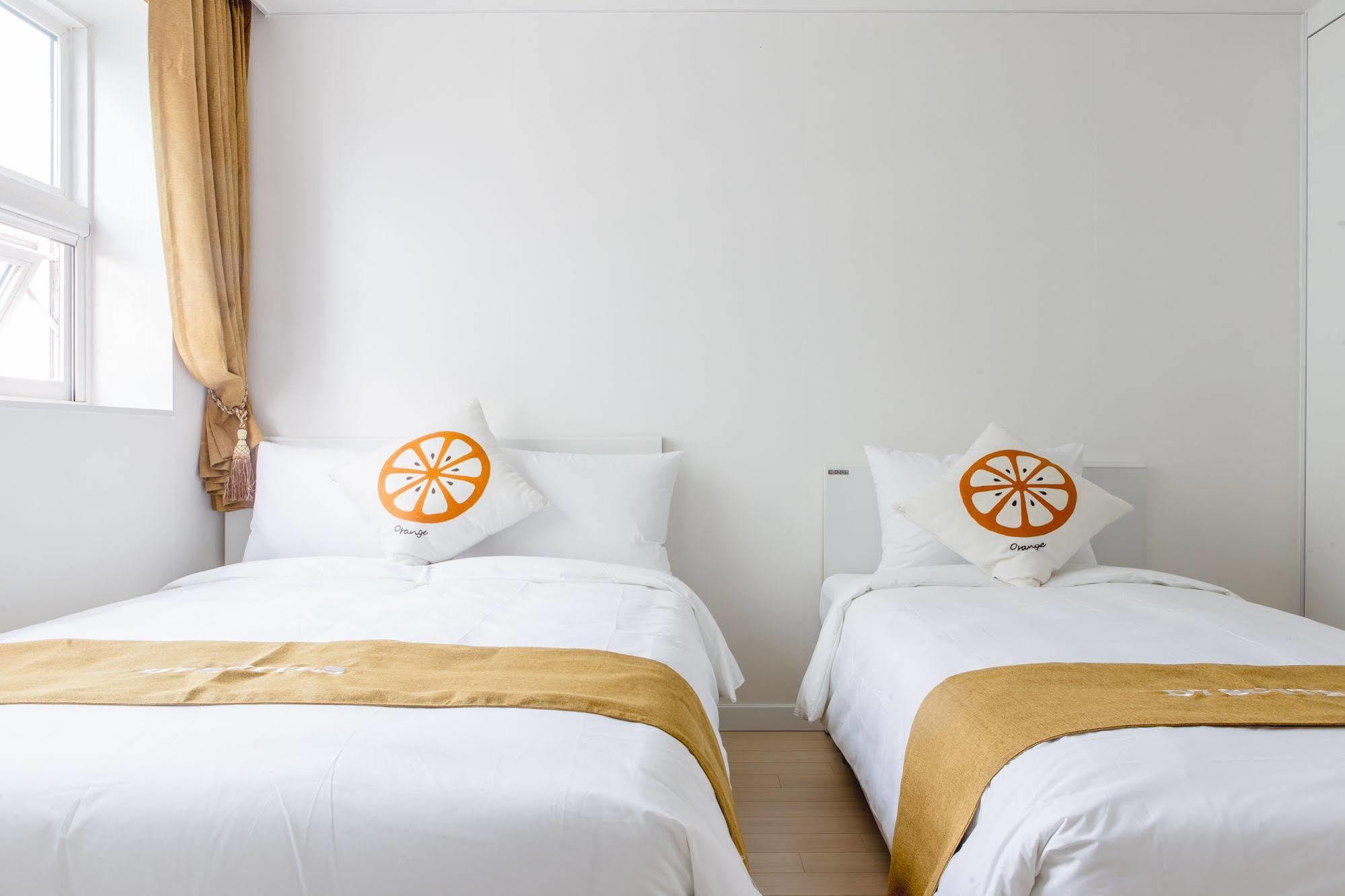 D7 Suites Seoul Eksteriør bilde