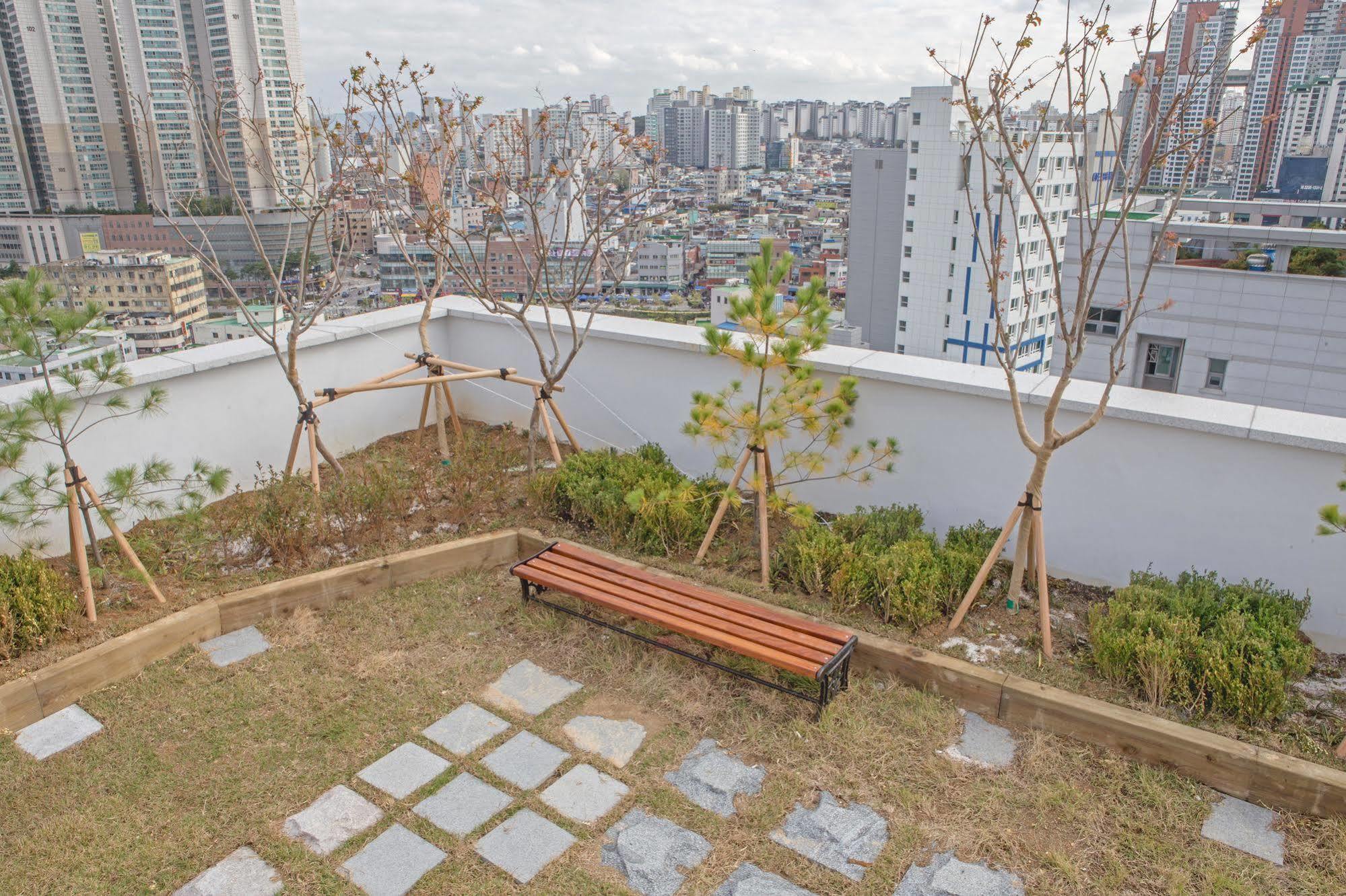 D7 Suites Seoul Eksteriør bilde