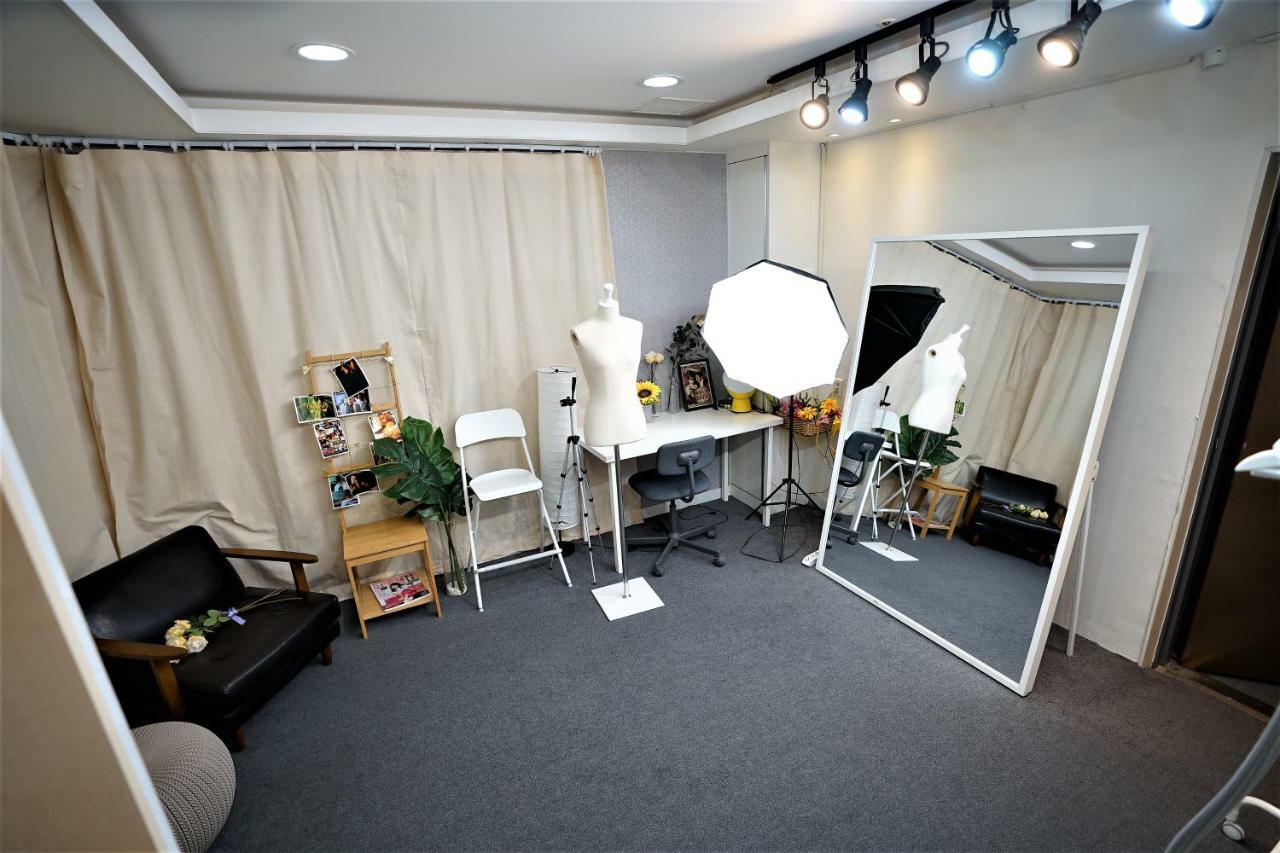 D7 Suites Seoul Eksteriør bilde