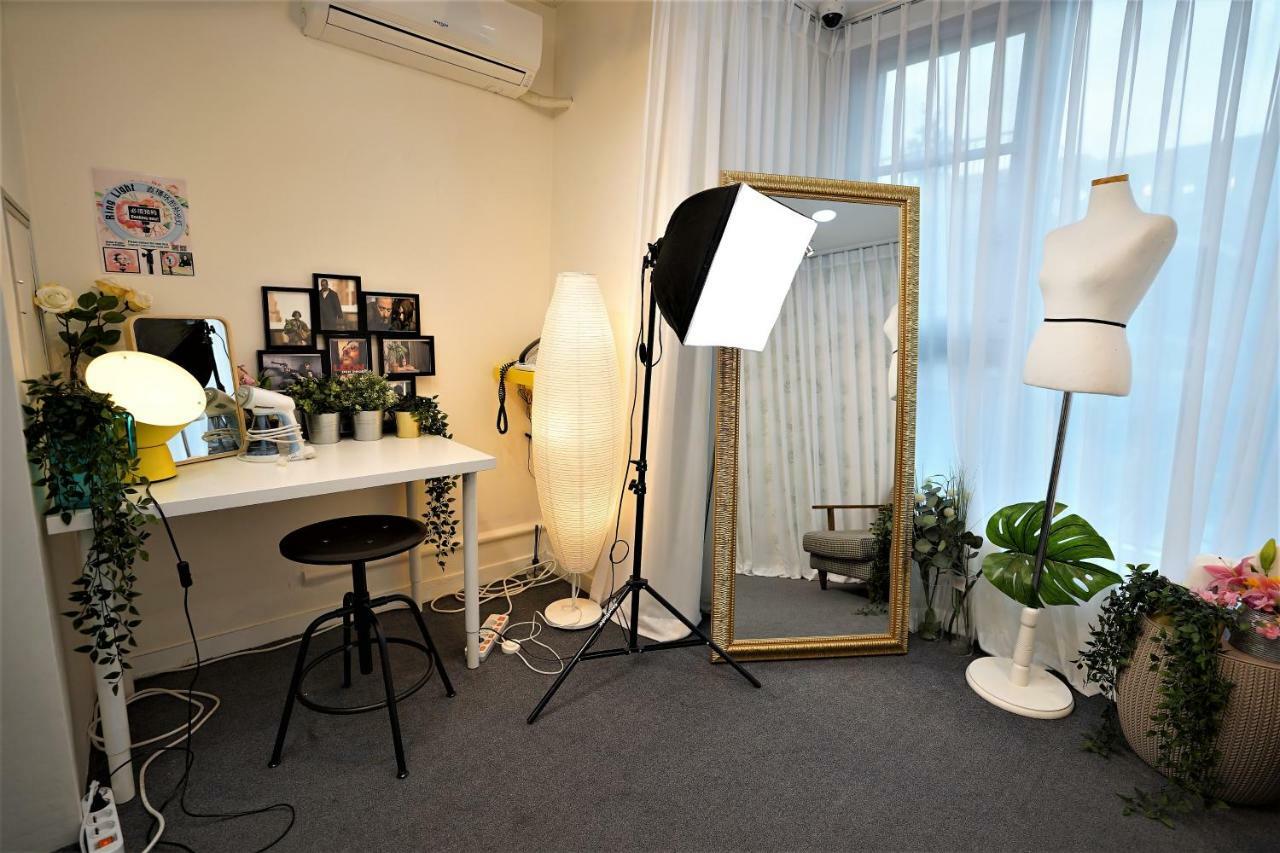 D7 Suites Seoul Eksteriør bilde