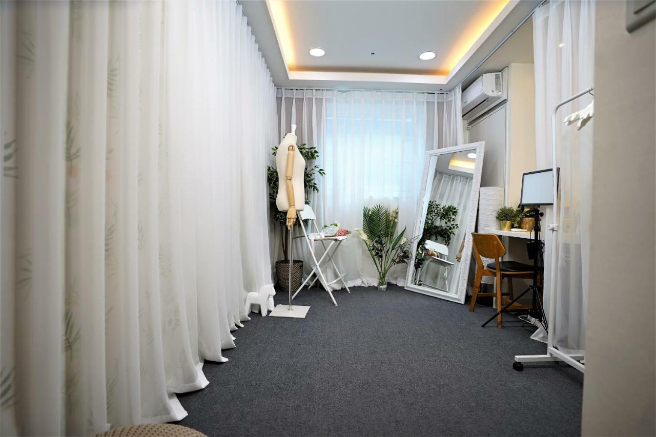 D7 Suites Seoul Eksteriør bilde