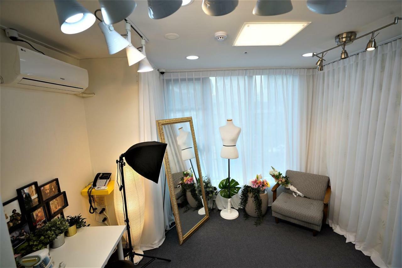 D7 Suites Seoul Eksteriør bilde