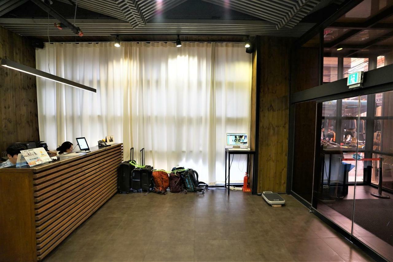 D7 Suites Seoul Eksteriør bilde